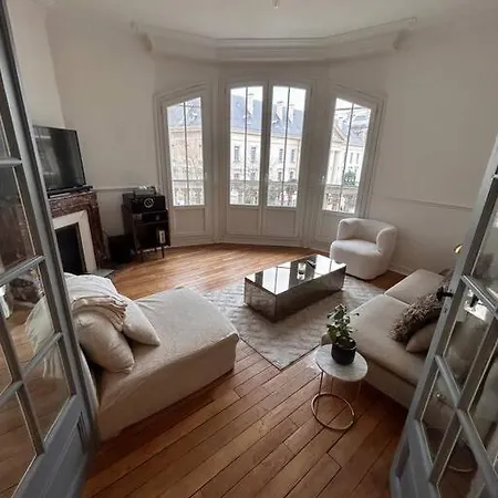 * Le Cathedrale * Apartment Reims Exterior photo