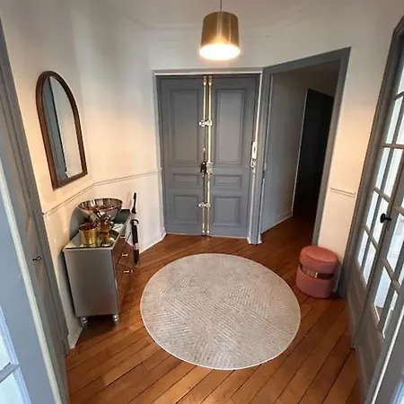 * Le Cathedrale * Apartment Reims Exterior photo