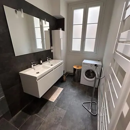 * Le Cathedrale * Apartment Reims Exterior photo