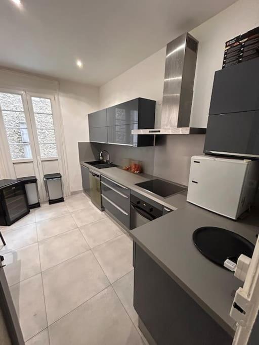 * Le Cathedrale * Apartment Reims